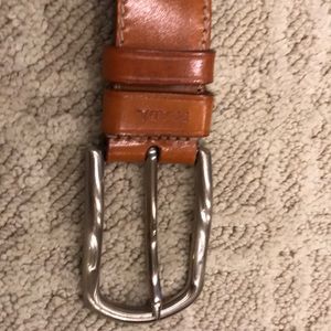 Used authentic Prada belt